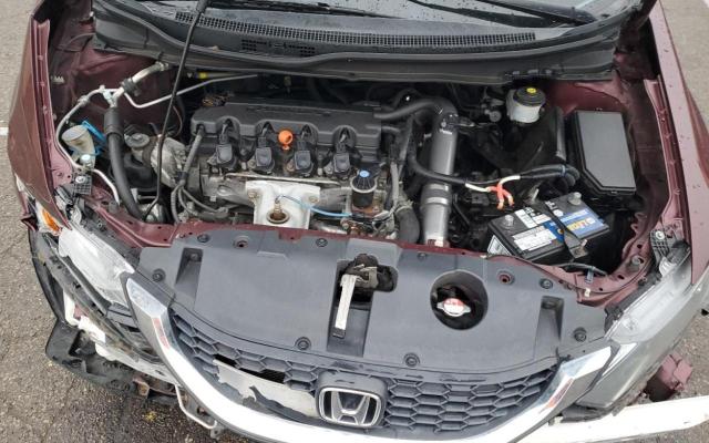 19XFB2F50EE023392 Honda Civic Lx