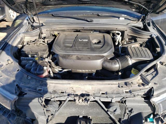 1C4RDJDG2KC633917 Dodge DURANGO GT