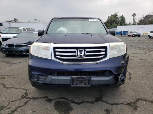 5FNYF4H26EB015044 Honda PILOT LX