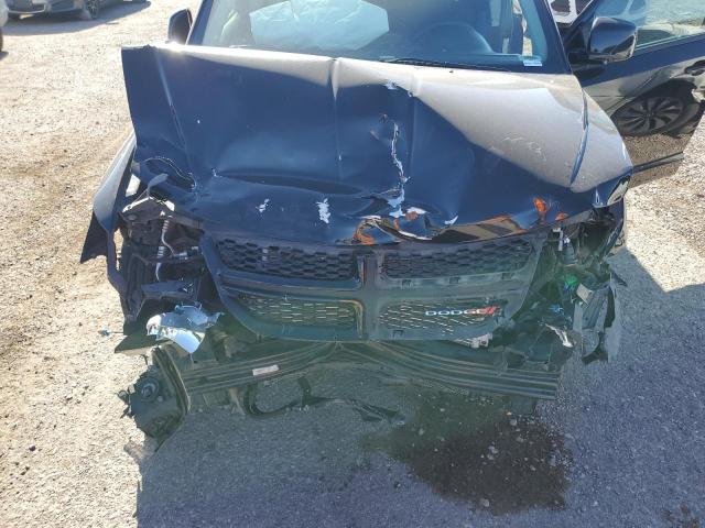 3C4PDCBG7JT158452 Dodge Journey Sxt