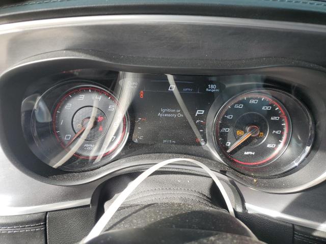 2C3CDXCT6MH576486 Dodge CHARGER R/T