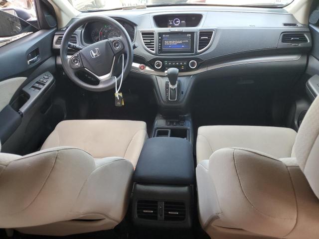 2HKRM4H58FH701027 Honda CR-V EX