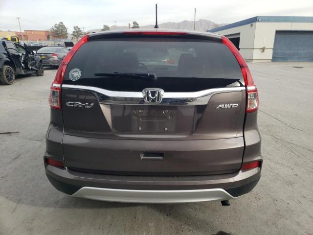 2HKRM4H5XGH681591 Honda CR-V EX
