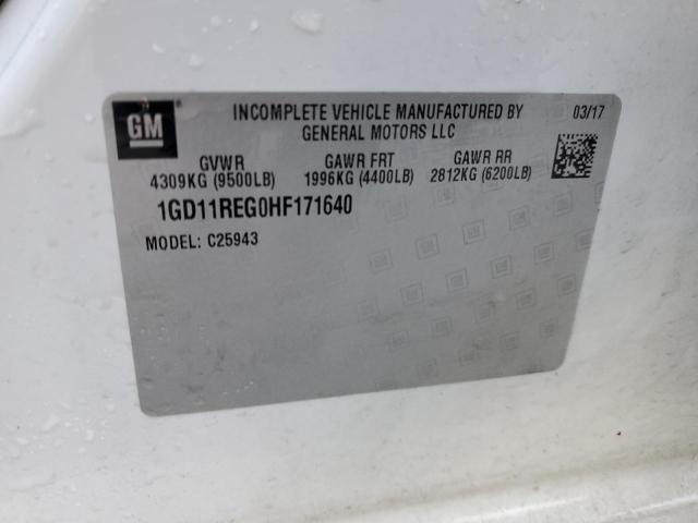 1GD11REG0HF171640 GMC Sierra C2500 Heavy Duty