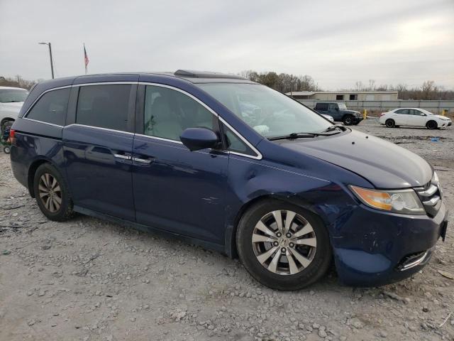 5FNRL5H65FB075002 Honda ODYSSEY EXL