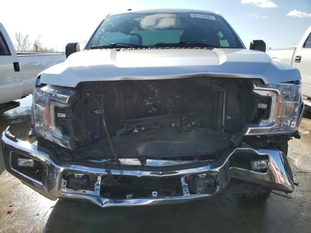 1FTEW1C53JKD83374 Ford F150 Supercrew