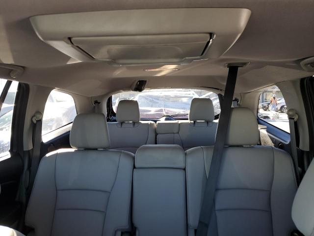 5FNYF5H9XKB022660 Honda Pilot Touring
