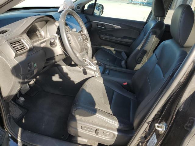 5FNYF5H21MB009835 Honda PILOT SE