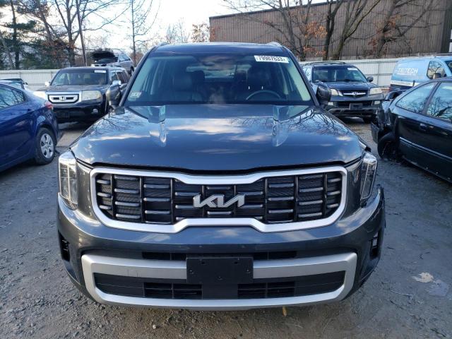 5XYP6DGC0PG394026 KIA Telluride S