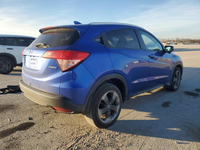 3CZRU6H77JM701532 Honda Hr-v Exl