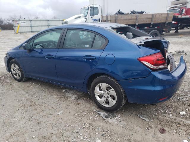 19XFB2F52EE031364 Honda Civic Lx