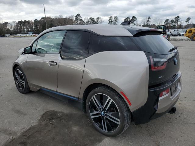 WBY1Z4C55FV503638 BMW I3 REX