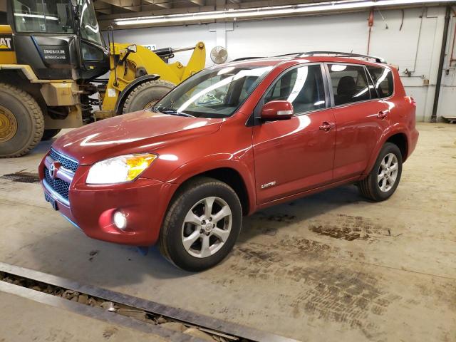 Auction sale of the 2011 Toyota Rav4 Limited, vin: 2T3DF4DV4BW157283, lot number: 80508713