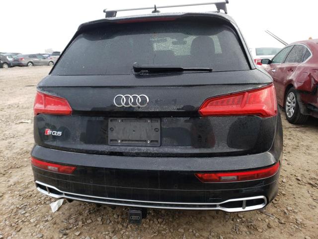 WA1C4AFY4J2096400 Audi Sq5 Prestige