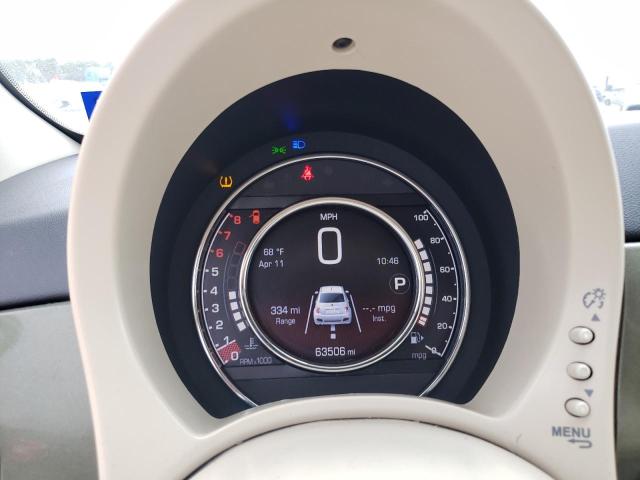3C3CFFKHXJT465279 Fiat 500 POP