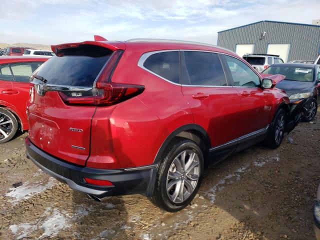 2HKRW2H93NH620548 Honda Cr-v Touring