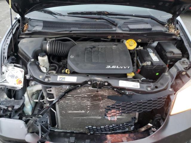 2C4RDGCGXHR863483 Dodge Grand Caravan Sxt