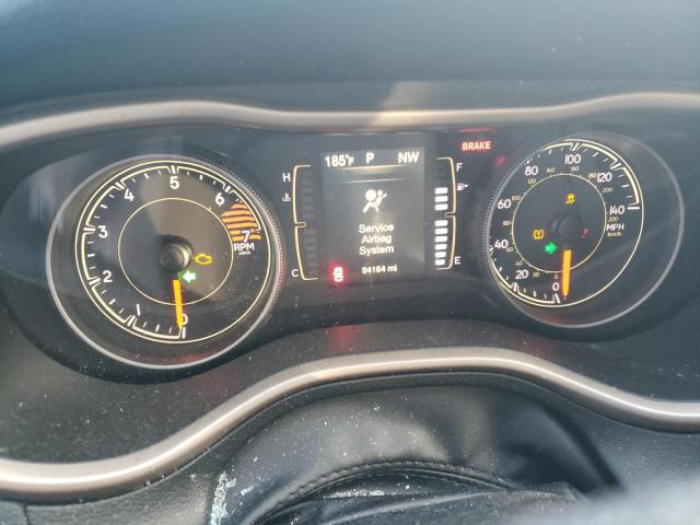 1C4PJLAB5HW603158 Jeep Cherokee Sport