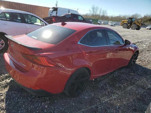 JTHBA1D27H5039379 Lexus IS 200T