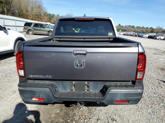 5FPYK2F51JB000059 Honda Ridgeline Rtl