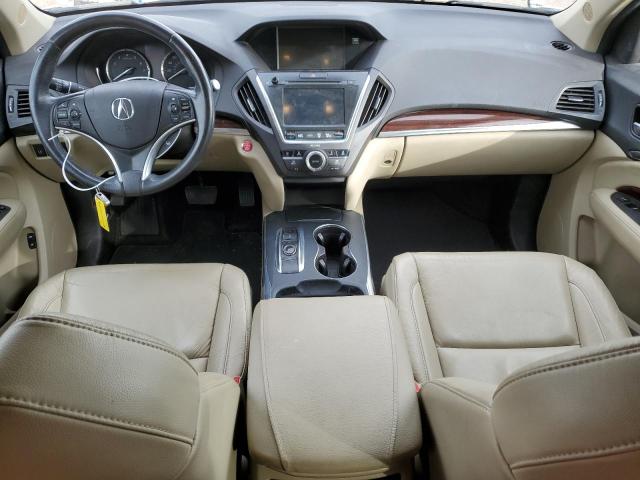 5FRYD3H47GB014097 Acura Mdx Technology