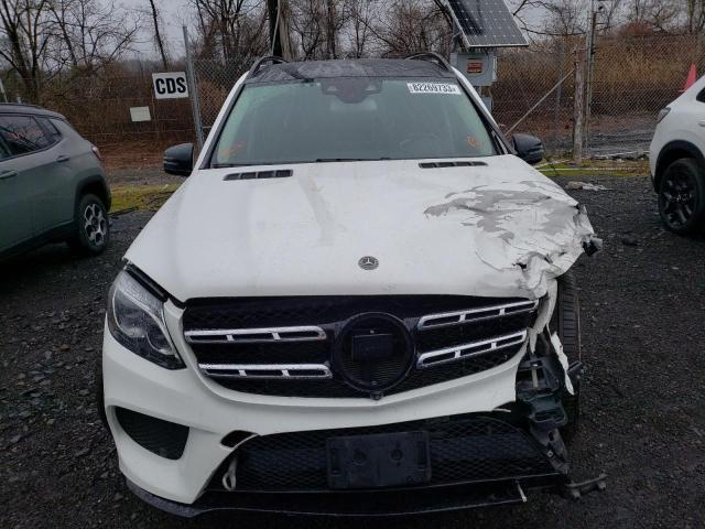 4JGDF7DE9JB098879 Mercedes-Benz Gls 550 4matic