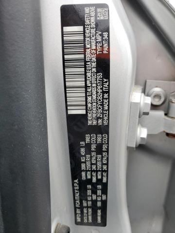 ZFBCFYCB2HP617753 Fiat 500x Trekking