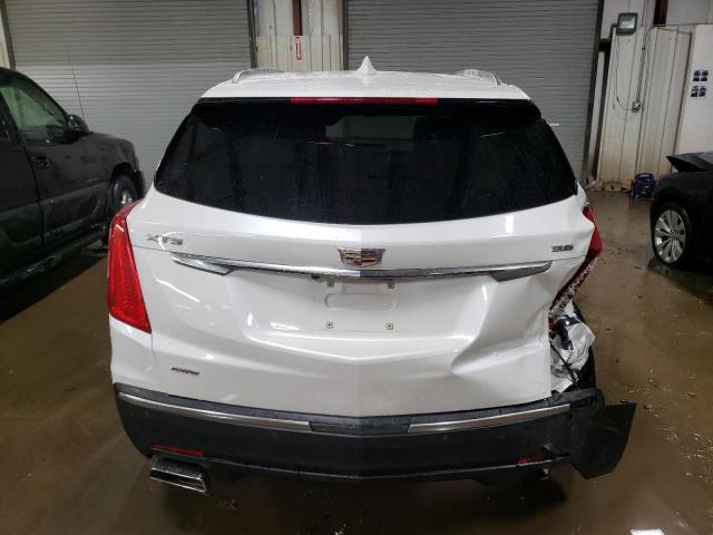 1GYKNDRS9JZ212148 Cadillac XT5 LUXURY