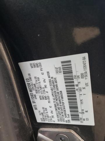 NM0GE9G70F1185058 Ford Transit Connect Titanium