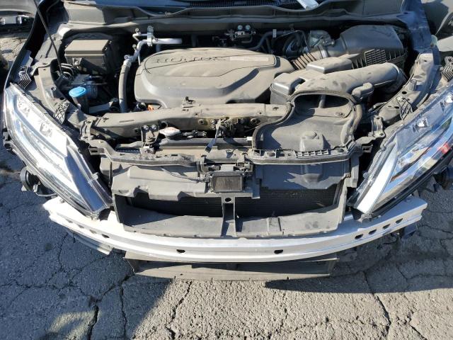 5FNRL6H87KB091476 Honda Odyssey Touring