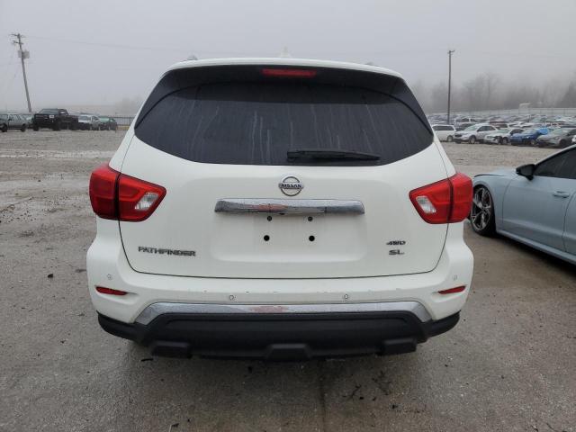 5N1DR2CM7LC607285 Nissan Pathfinder Sl