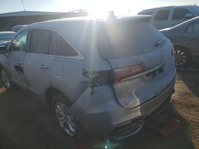 5J8TB4H57JL001520 Acura Rdx Technology