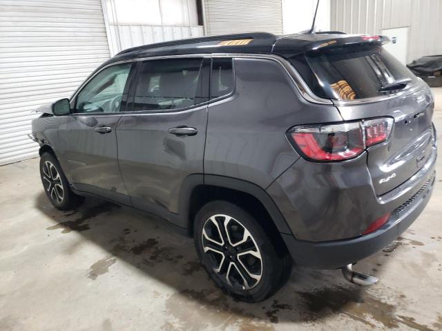 3C4NJDCN6PT527488 Jeep Compass Limited