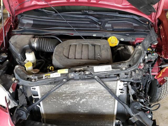2C4RDGCG3ER253341 Dodge Grand Caravan Sxt