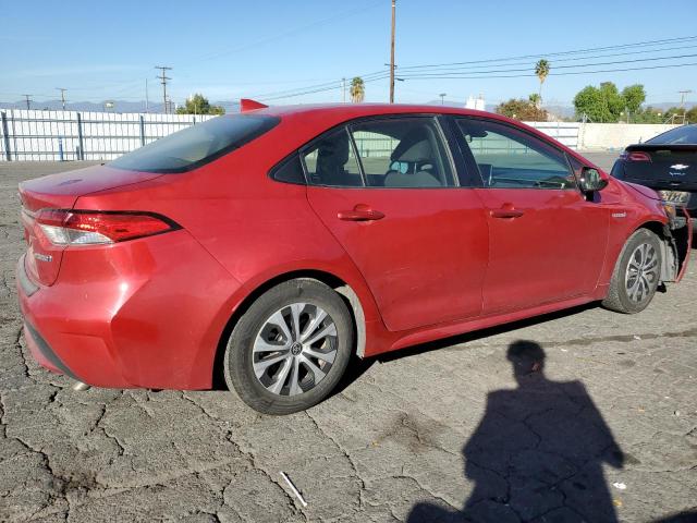 JTDEAMDE5MJ009860 Toyota COROLLA LE