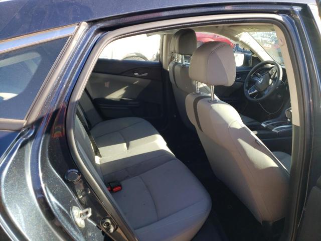 19XFC2F53GE026397 Honda Civic Lx