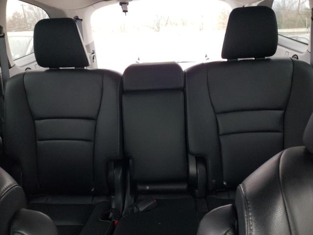 5FNYF6H9XJB065626 Honda Pilot Touring