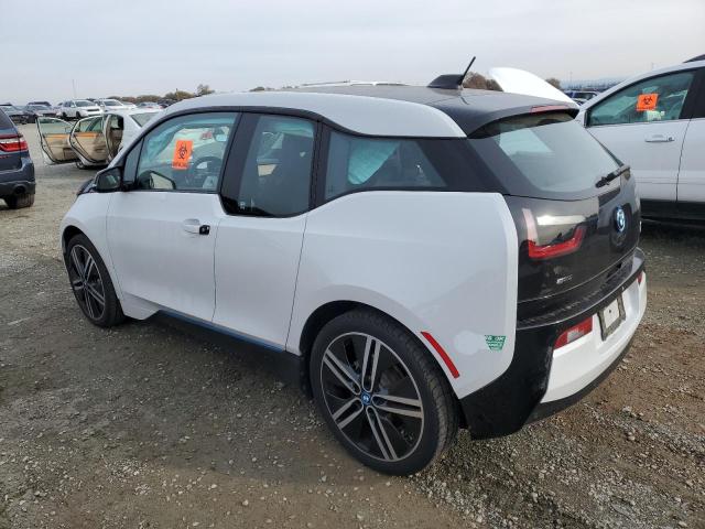 WBY1Z4C55FV501470 BMW I3 REX