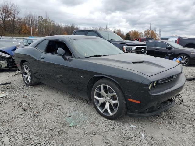 2C3CDZBT0FH843427 Dodge Challenger Sxt Plus