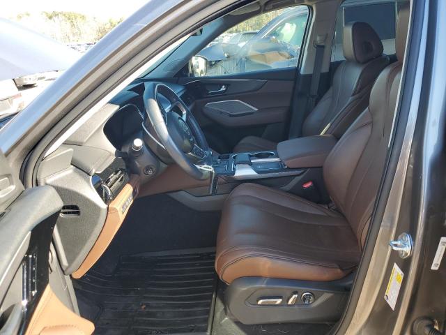 5J8YE1H82NL039040 Acura Mdx Advance
