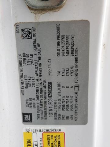 1GTN1LEC3HZ903550 GMC Sierra C1500
