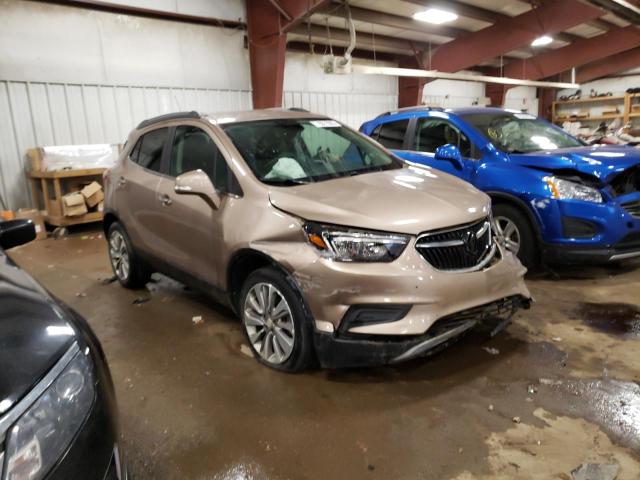 KL4CJESB3JB525625 Buick Encore Preferred