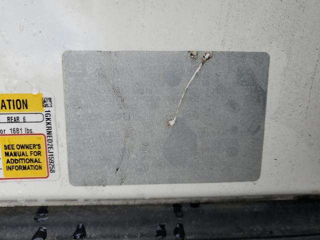 1GKKRNED2EJ159258 GMC ACADIA SLE