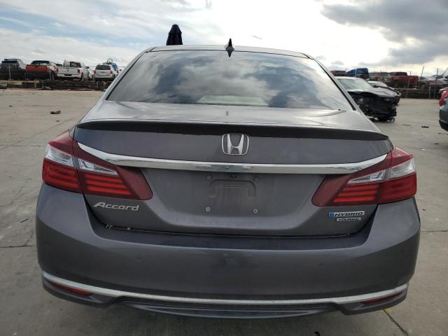JHMCR6F71HC027873 Honda Accord Touring Hybrid