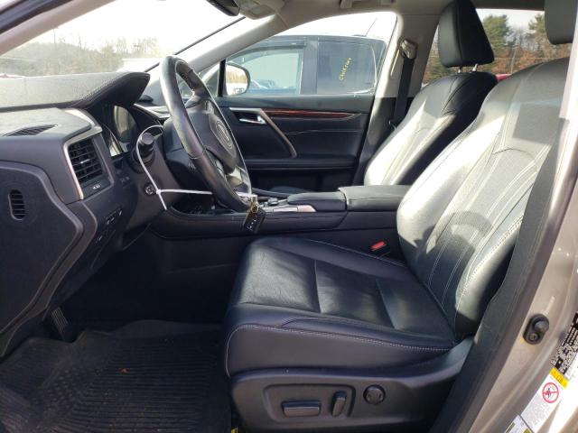 2T2BGMCA1KC039992 Lexus Rx 450h Base