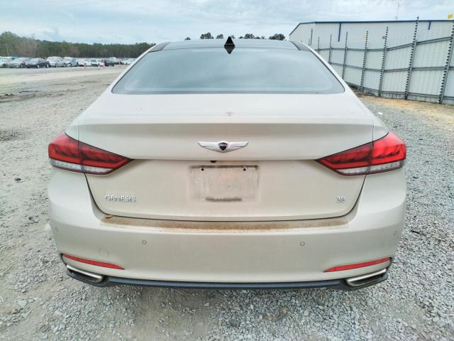 KMHGN4JEXFU055473 Hyundai Genesis 3.8l