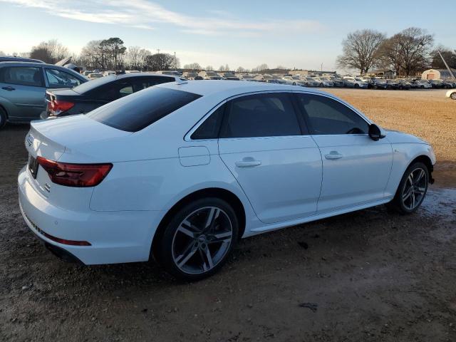 WAUENAF47HN021804 Audi A4 Premium Plus