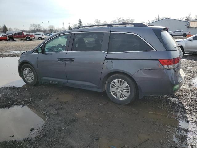 5FNRL5H28EB053412 Honda ODYSSEY LX