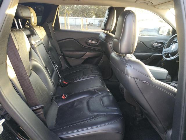 1C4PJLDB6KD154085 Jeep Cherokee Limited