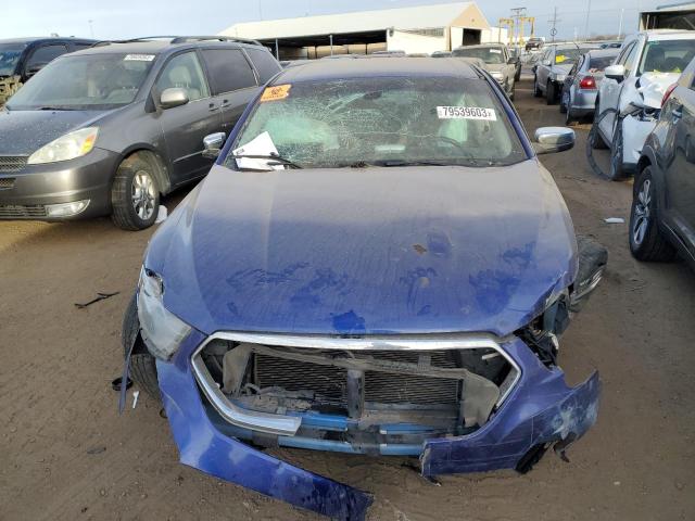 1FAHP2F87EG150828 Ford Taurus Limited